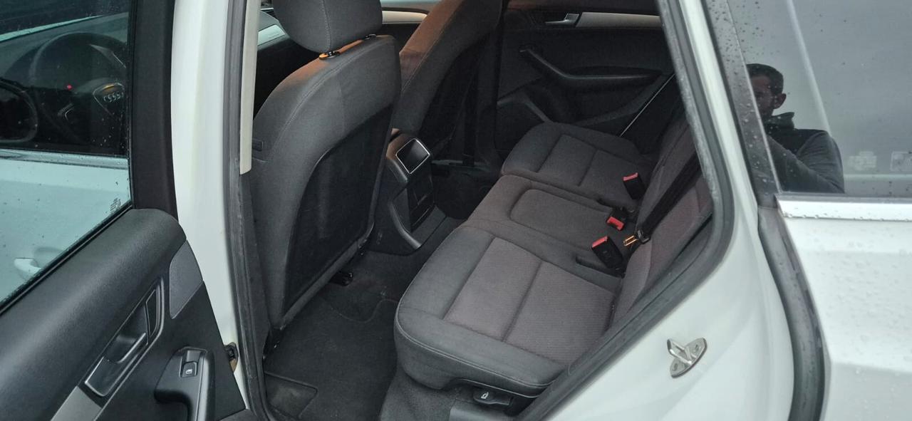 Audi Q5 2.0TDI 143CV quattro-Motore Rif. 30000km fa