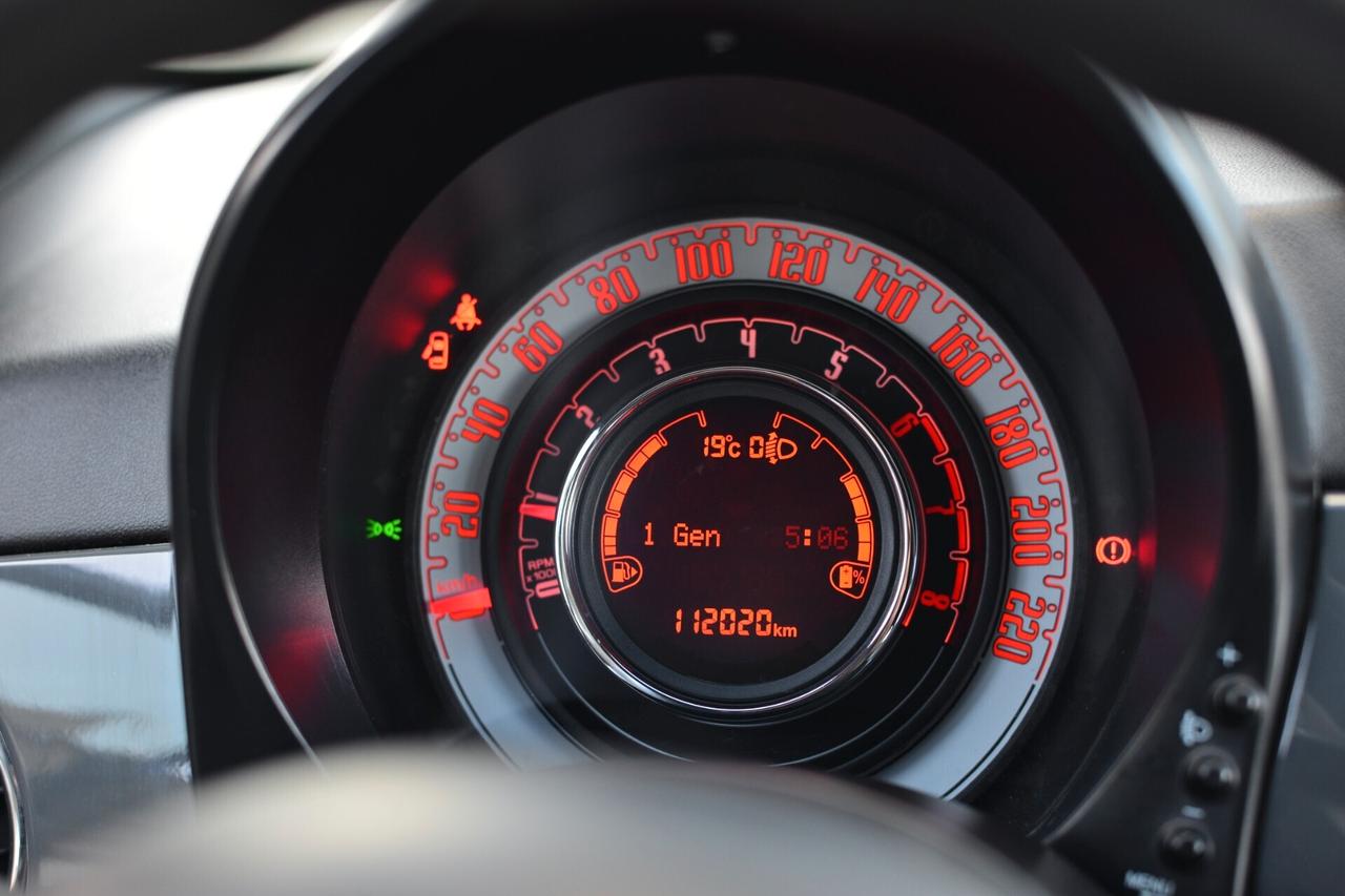 Fiat 500 1.0 Hybrid Cult