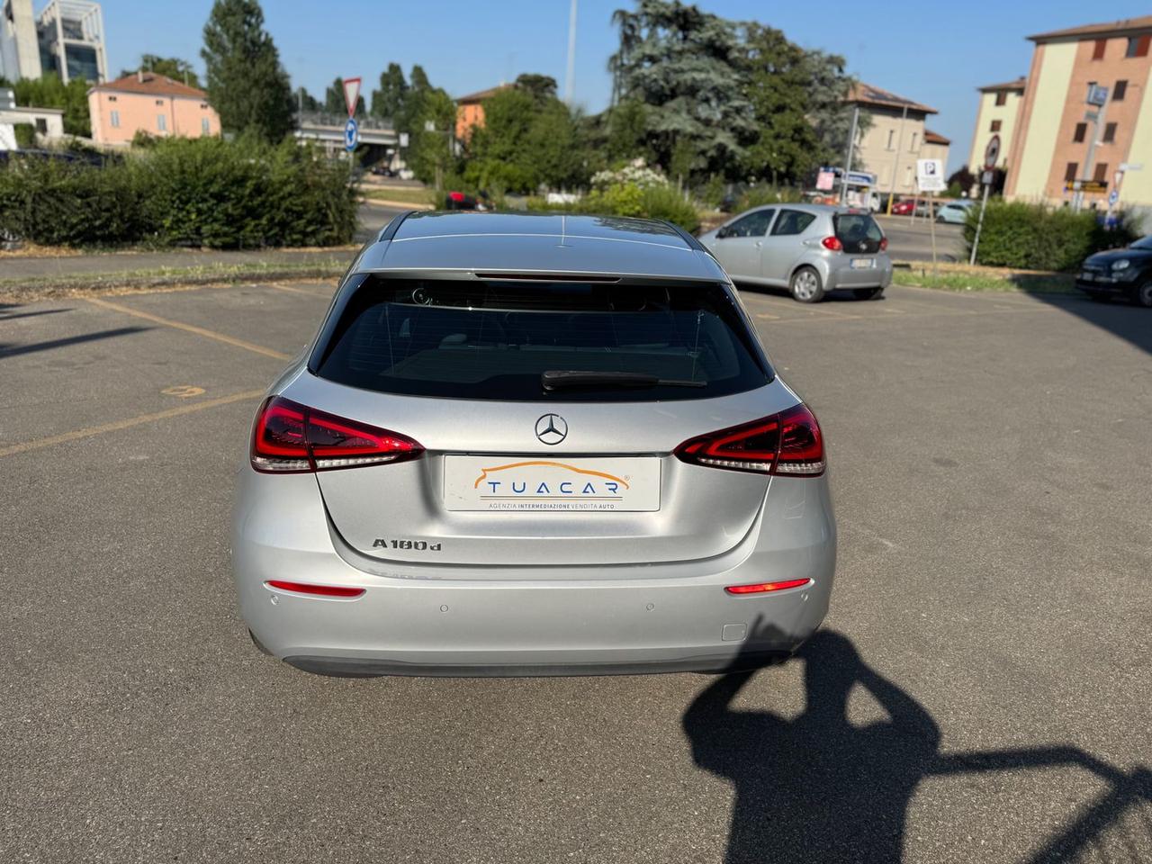 Mercedes-Benz A 180 Business A 180 D #5897