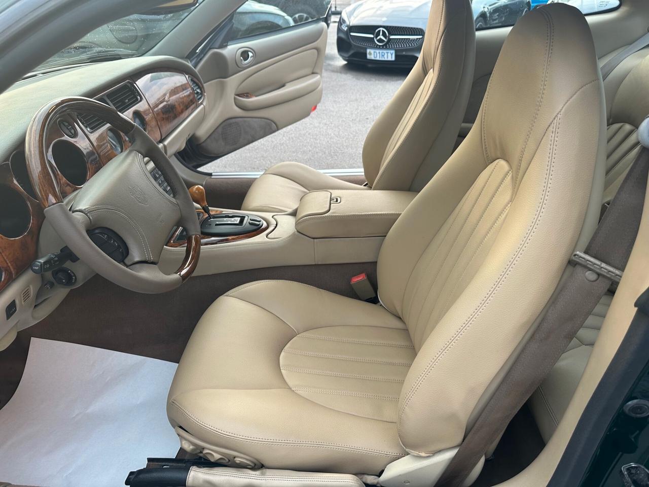 Jaguar XK XKR 4.0 Coupé /BELLISSIMA IN OTTIME CONDIZIONI
