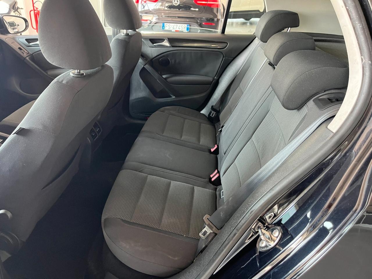 Volkswagen Golf 1.6 TDI DPF 5p. Comfortline