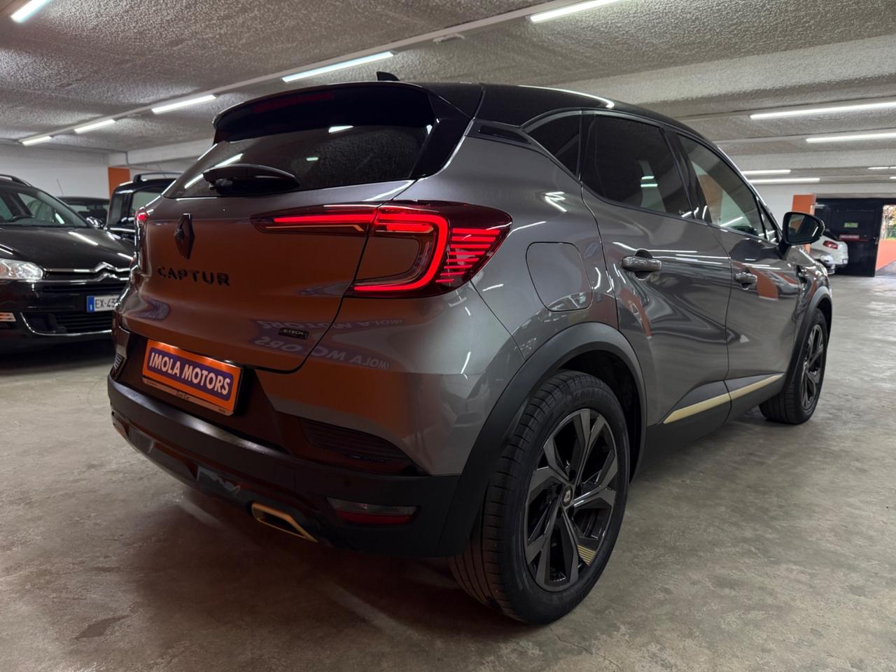 Renault Captur Full Hybrid E-Tech 145 CV Engineered