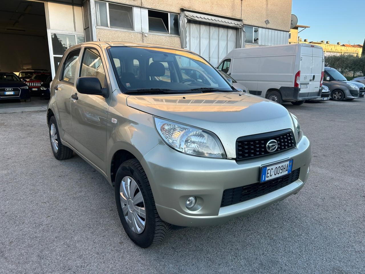 Daihatsu Terios 1.3 GPL 4X4