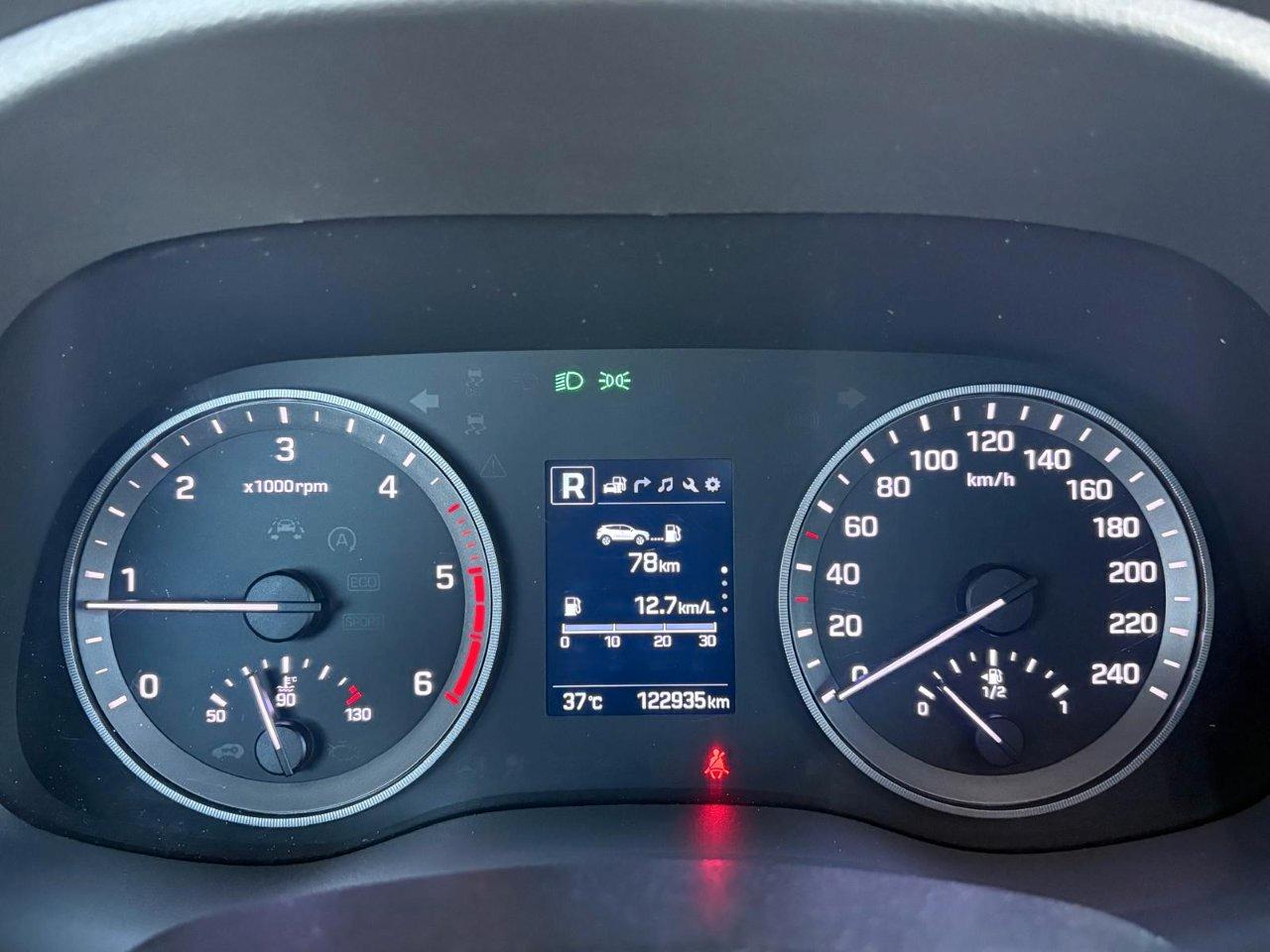 Hyundai Tucson 1.7 crdi Comfort 2wd 115cv