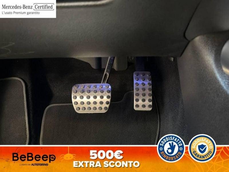 Mercedes-Benz GLA 200 D PREMIUM 4MATIC AUTO