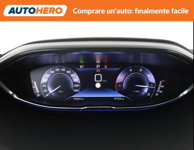 PEUGEOT 3008 BlueHDi 130 S&S EAT8 Allure