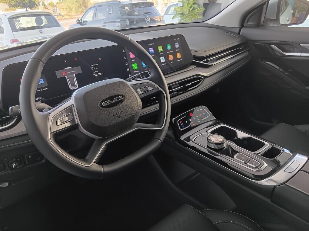 Nuova Evo 7 Kairos 1.5 turbo Gpl (162cv) dct