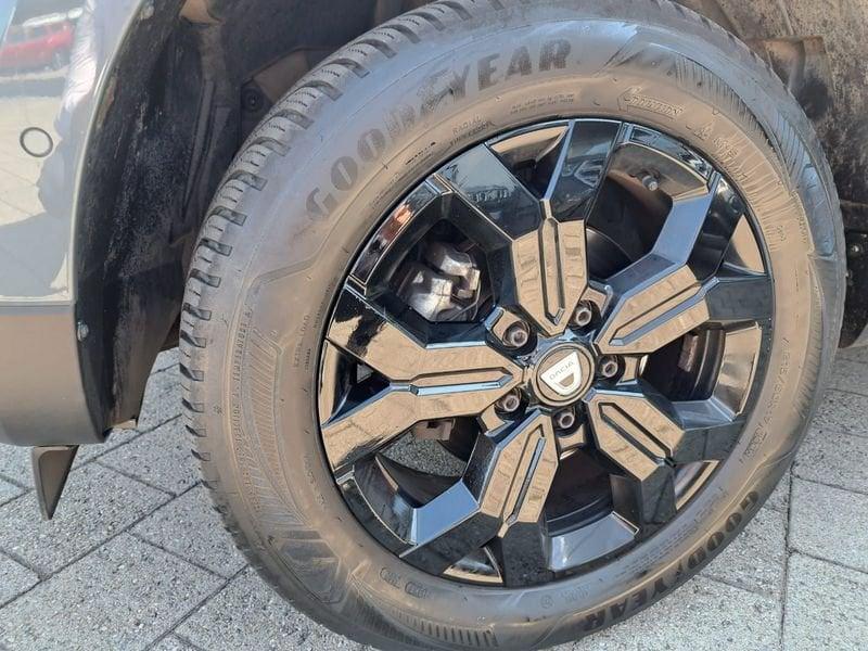Dacia Duster 1.5 blue dci SL Extreme 4x4 115cv