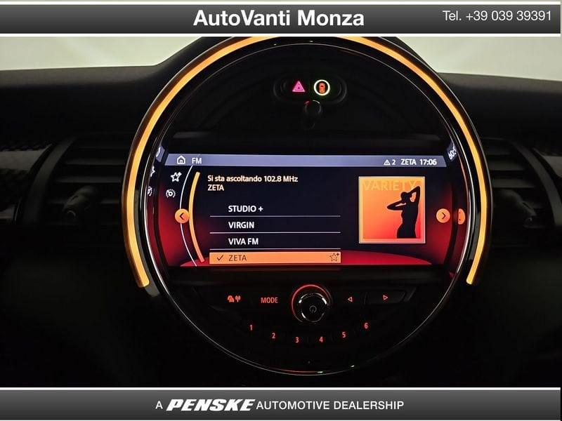 MINI Mini 5 porte Mini 2.0 Cooper S JCW 5 porte