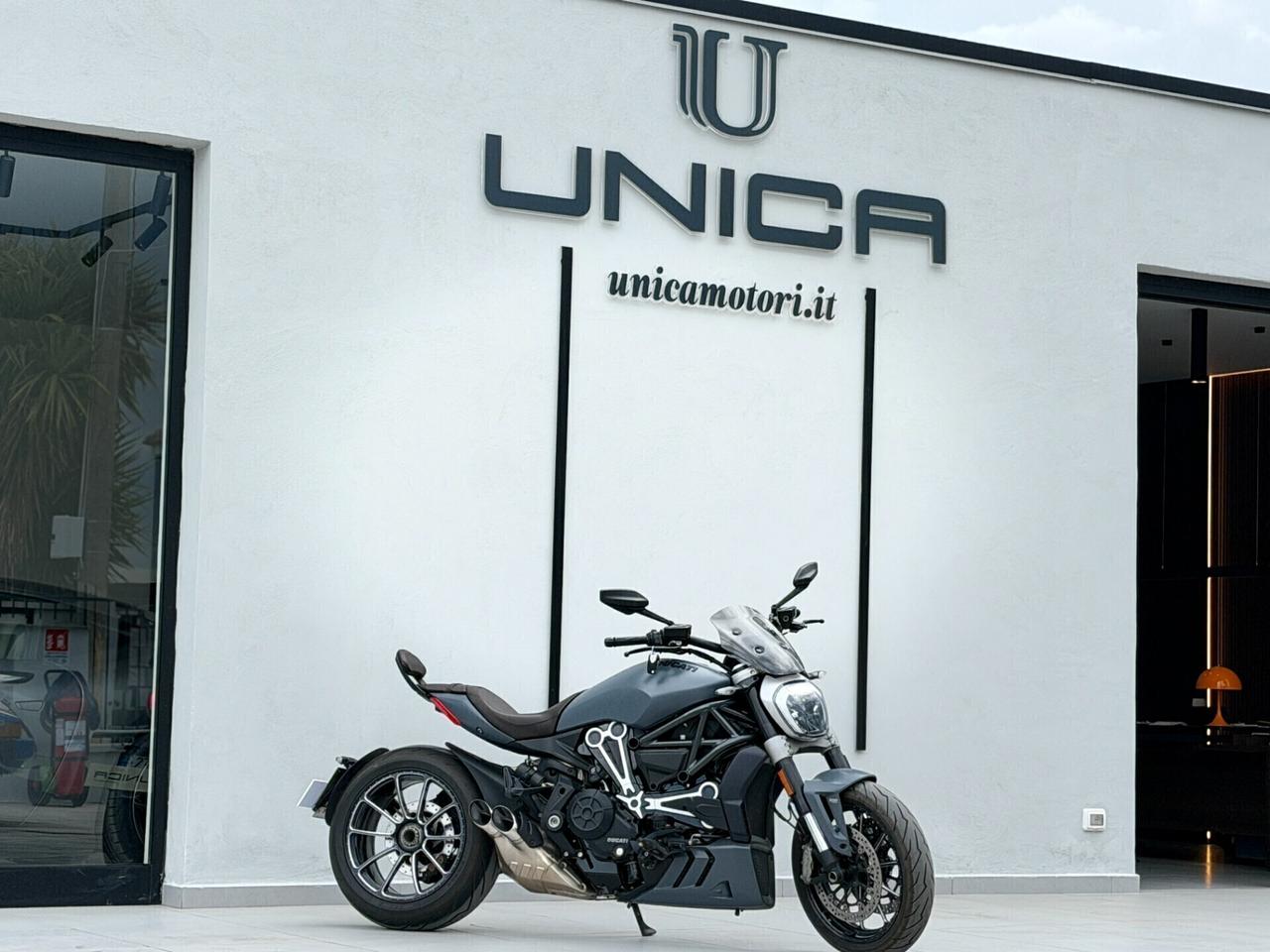 Ducati XDiavel 1262