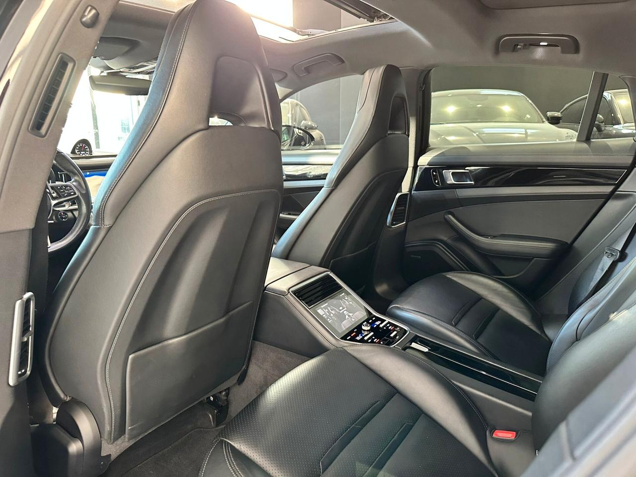 Porsche Panamera 4.0 4S Diesel Full Service 2017