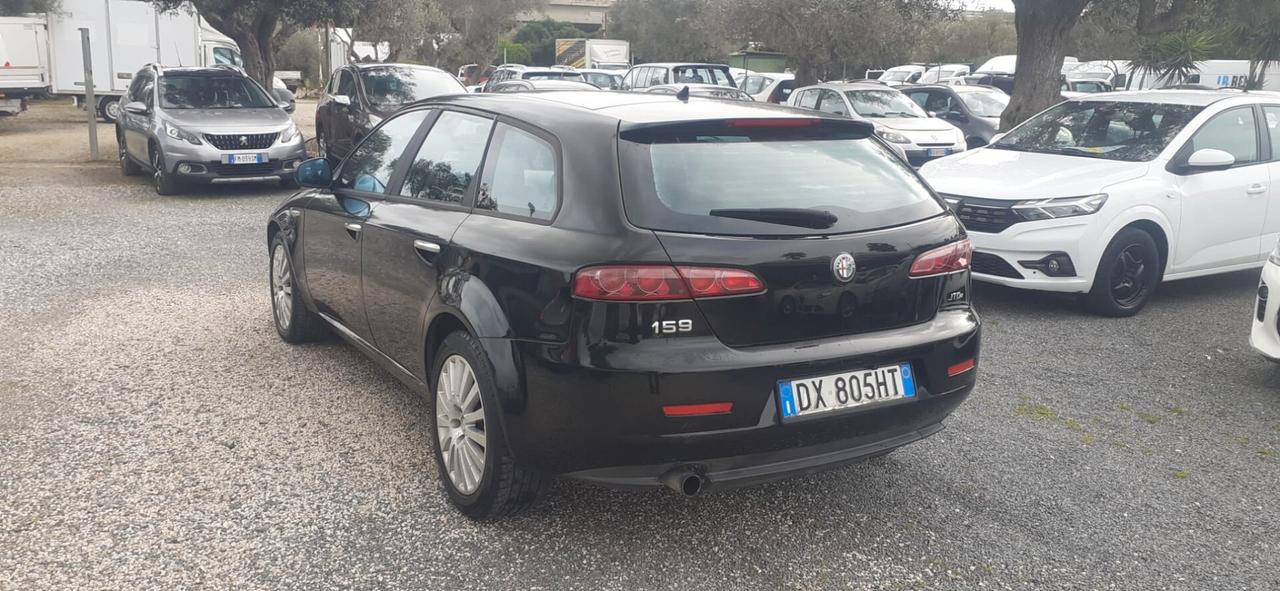 Alfa Romeo 159 2009 - 2.0 JTDM LB AUTOMOBILI