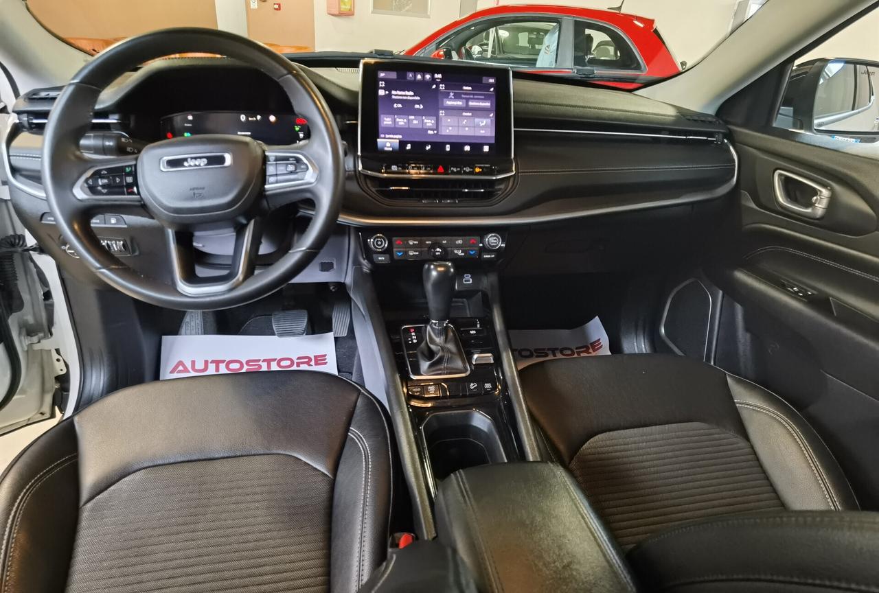 Jeep Compass 1.3 Turbo T4 PHEV AT6 4xe Limited