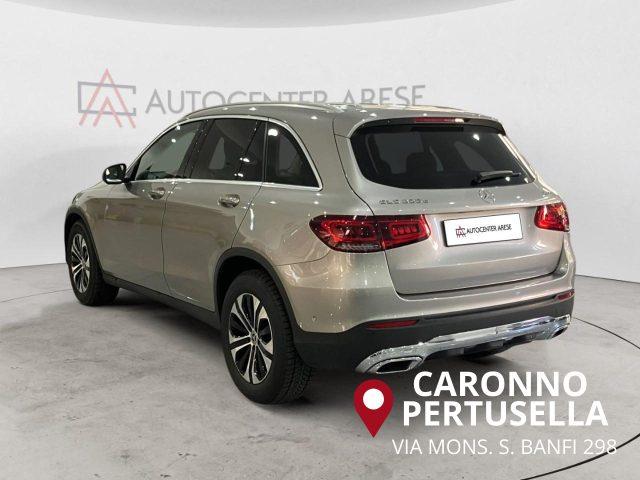 MERCEDES-BENZ GLC 220 d 4Matic Sport