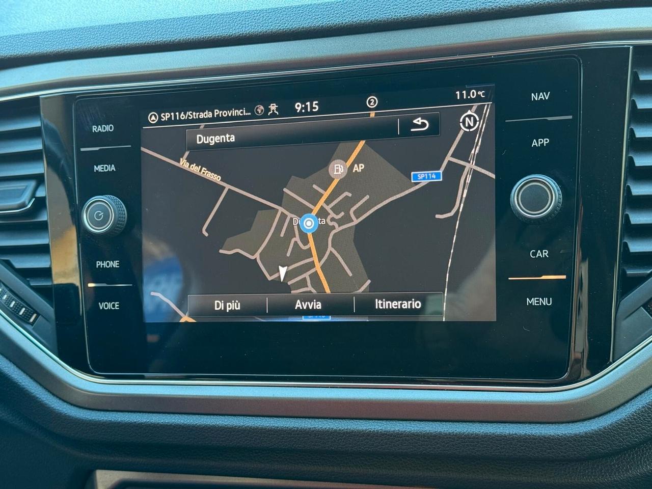 Volkswagen T-Roc 2.0 TDI 115cv Business BlueMotion Technology