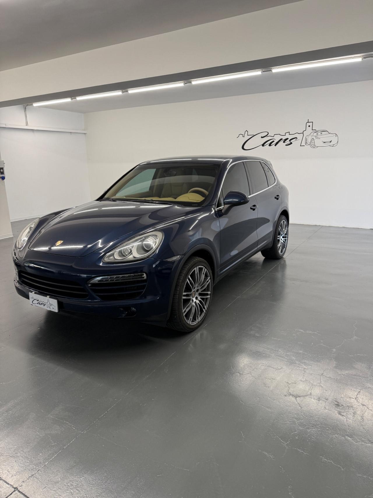 Porsche Cayenne 3.0 Diesel