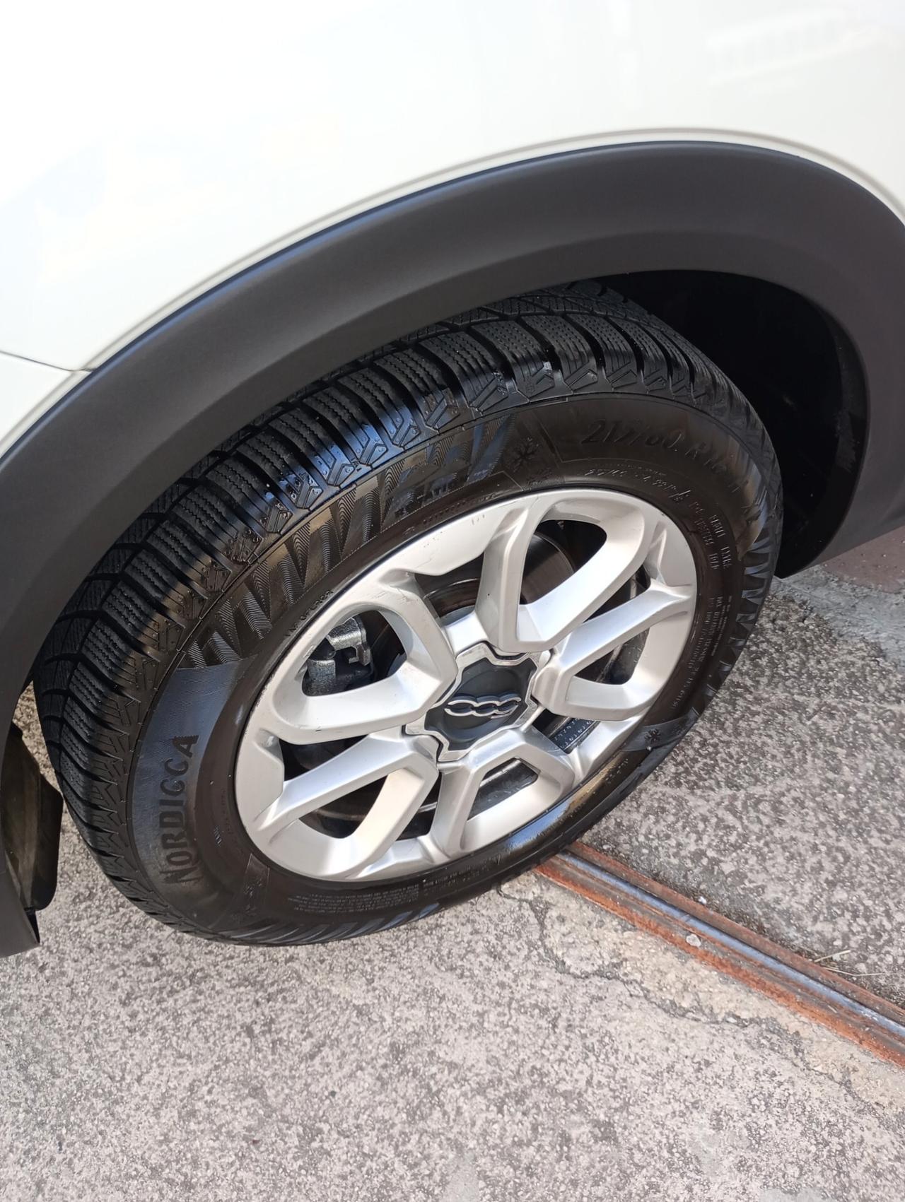 Fiat 500X 1.3 MultiJet 95 CV Lounge