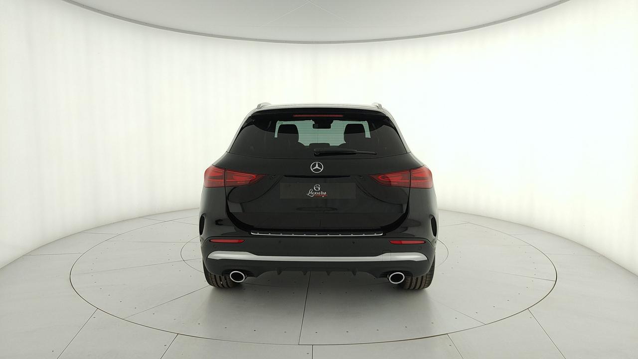 Mercedes-Benz Mercedes-AMG GLA 35 4MATIC
