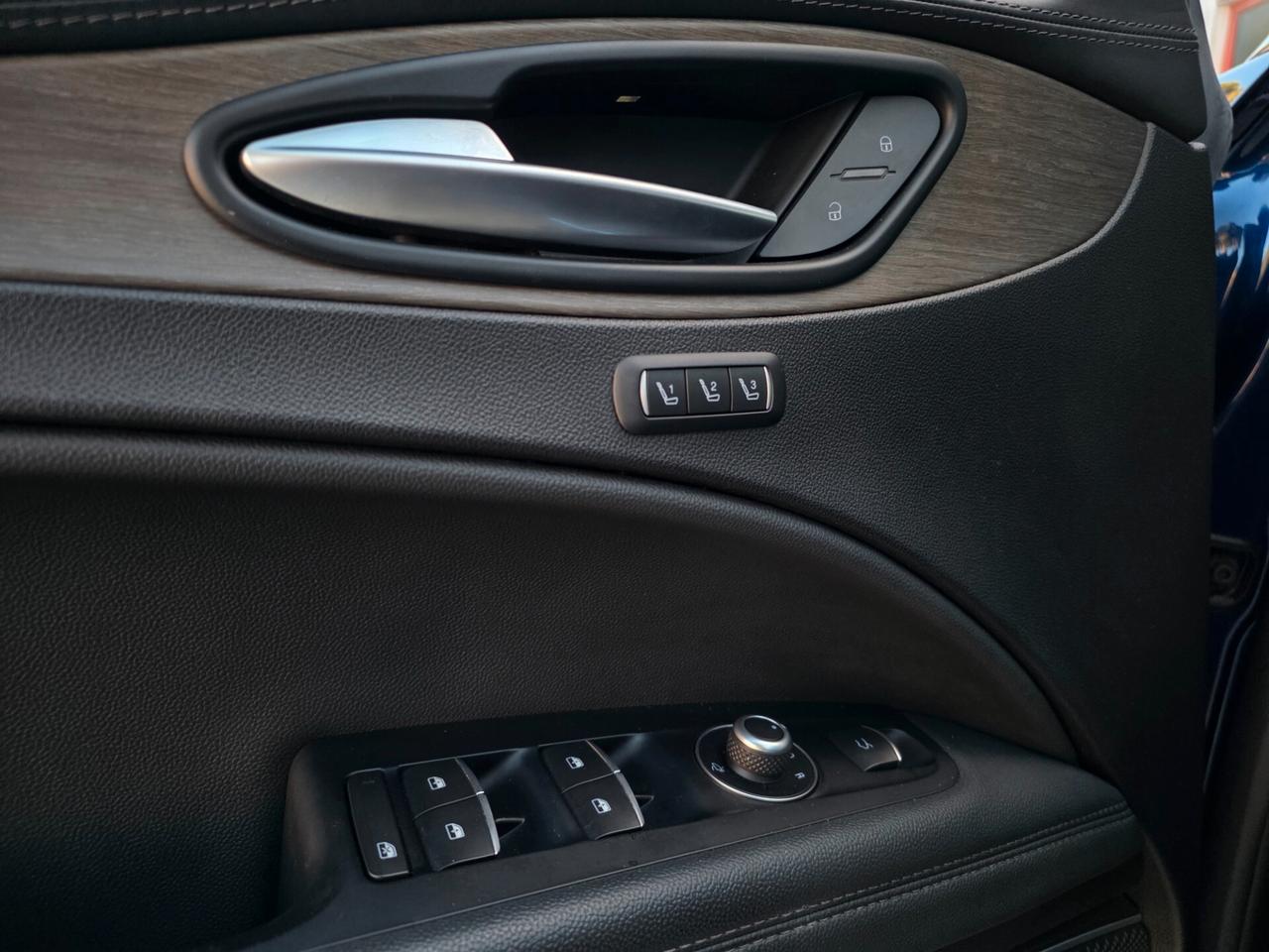 Alfa Romeo Stelvio 2.0 Turbo 280 CV AT8 Q4 Executive