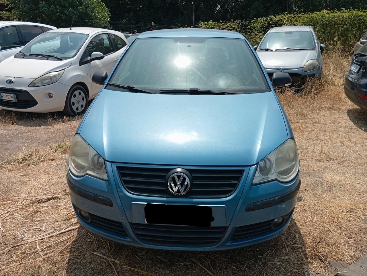 Volkswagen Polo 1.4/69CV TDI 5p. Trendline