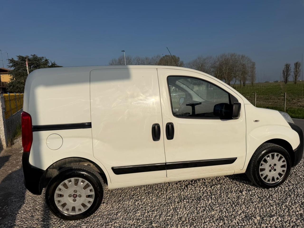 Fiat Fiorino 1.4 8V Furgone Natural Power