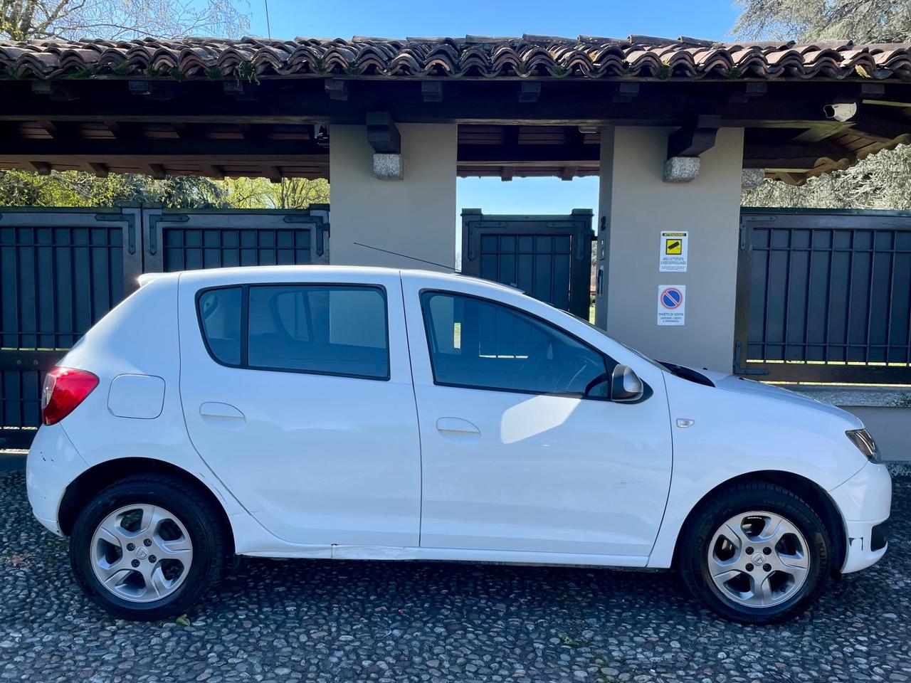 Dacia Sandero 1.2 75CV *SOLO 139000 KM*