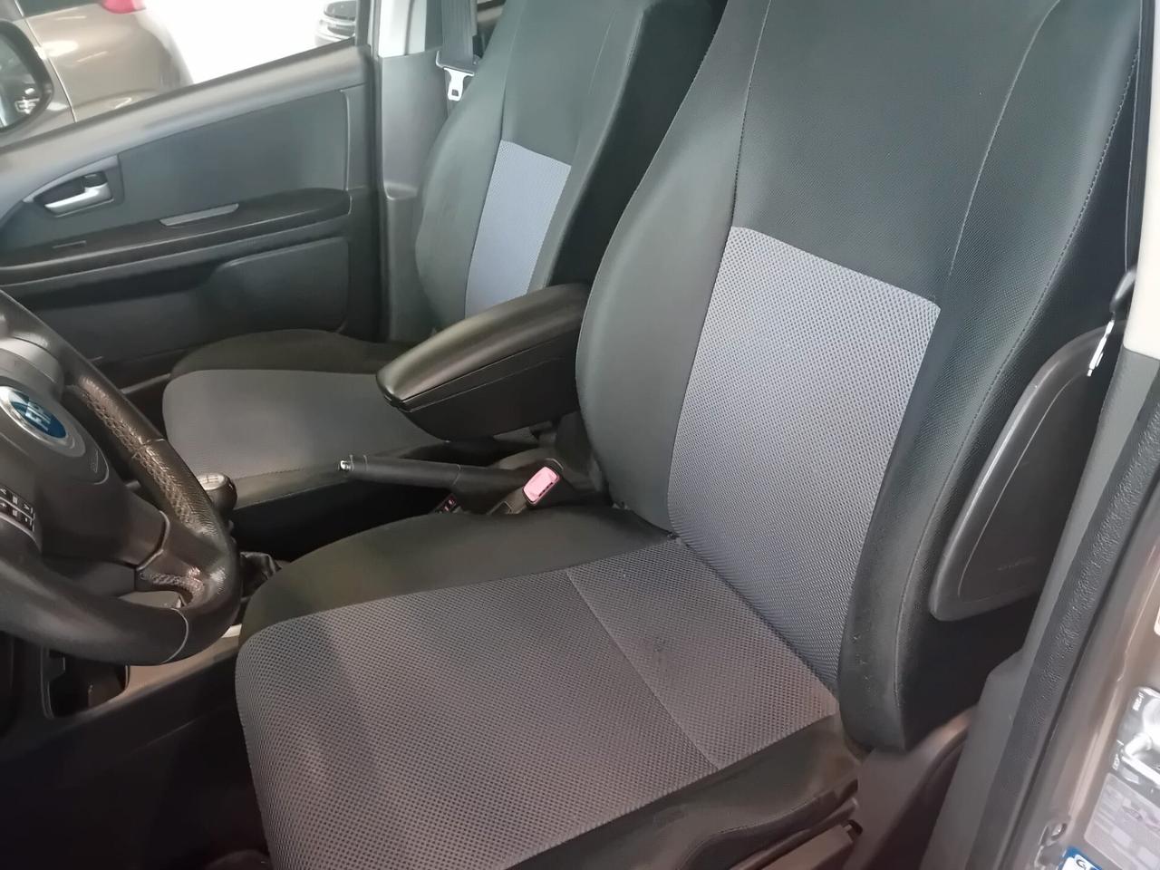 Fiat Sedici 1.9 MJT 4x4 Emotion con soli 106.000km !