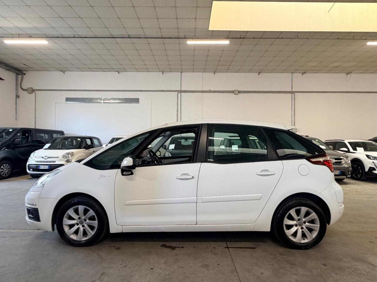 Citroen C4 Grand Picasso 1.6 HDi 110 FAP Seduction