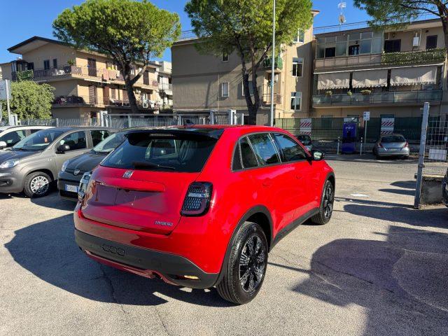 FIAT 600 Hybrid 110 CV DCT MHEV Icon