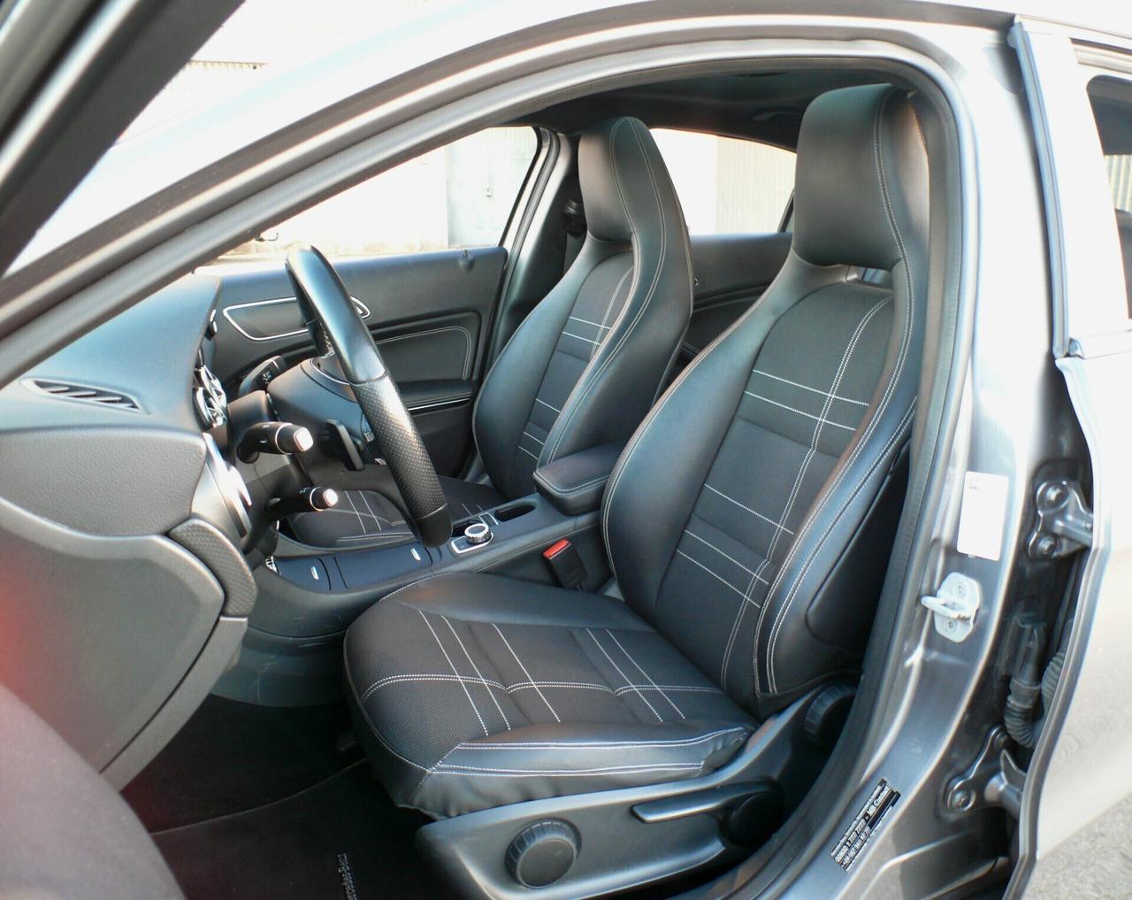 Mercedes A 200 CDI Automatic (M1444)