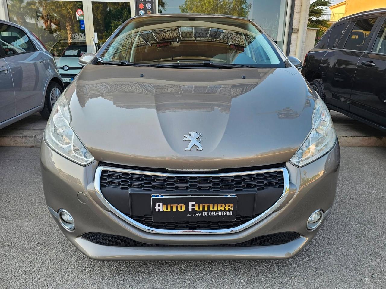PEUGEOT 208 1.4 VTI 95CV GPL ACTIVE