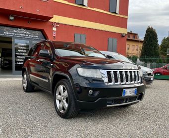 Jeep Grand Cherokee 3.0 CRD 241 CV Overland