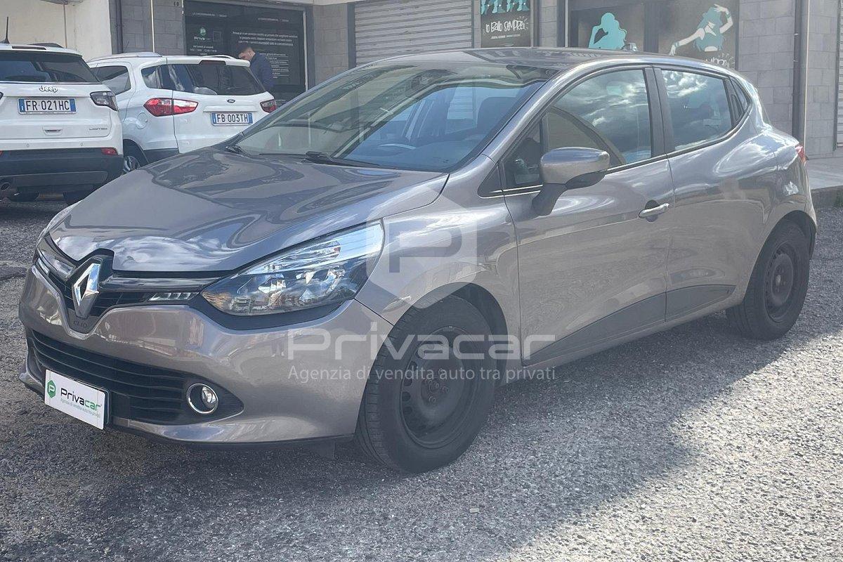 RENAULT Clio 1.5 dCi 8V 75CV Start&Stop 5 porte Duel