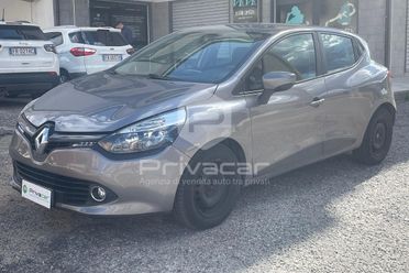 RENAULT Clio 1.5 dCi 8V 75CV Start&Stop 5 porte Duel