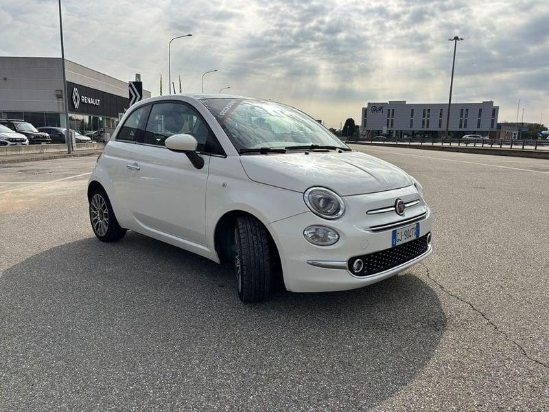 FIAT 500 1.2 69cv Lounge my20 500C 1.2 Lounge 69cv my20