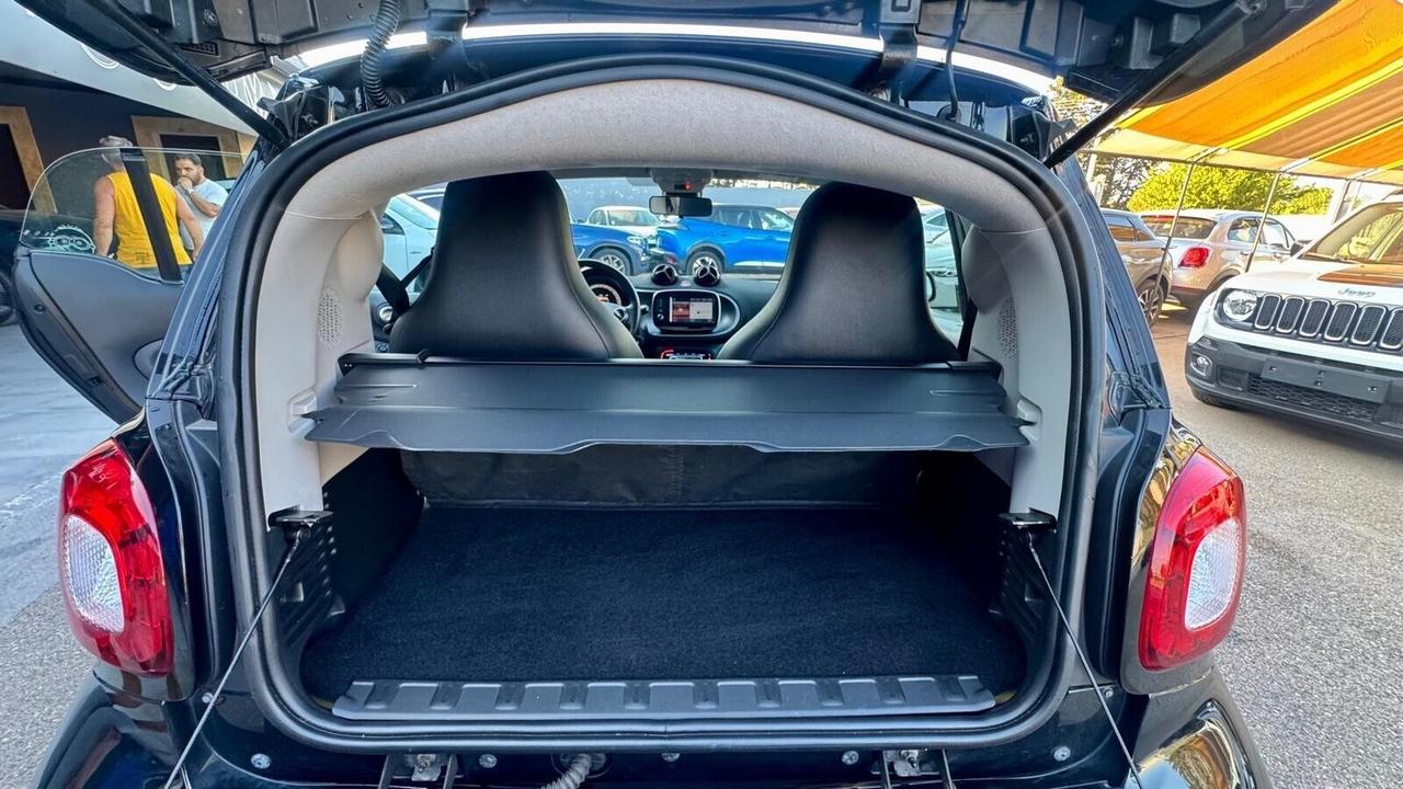 Smart ForTwo 70 1.0 Prime