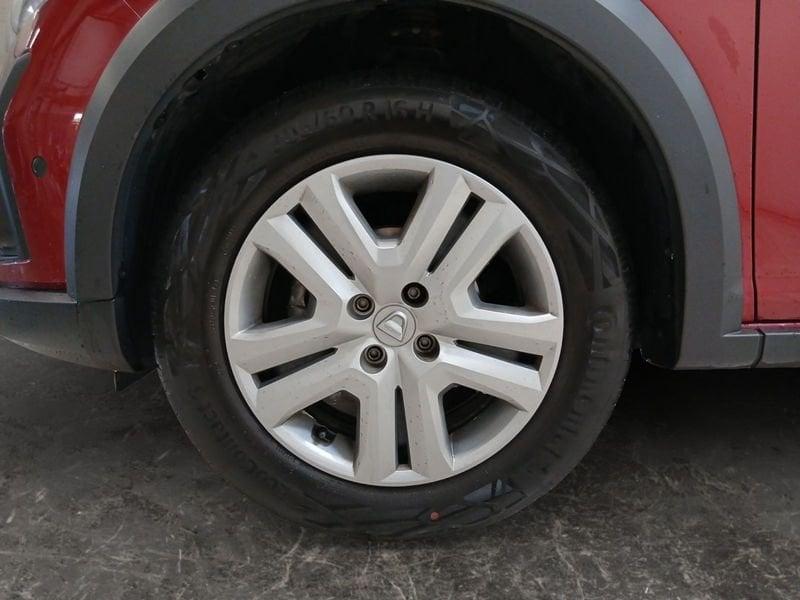 Dacia Sandero Stepway 1.0 tce Comfort Eco-g 100cv