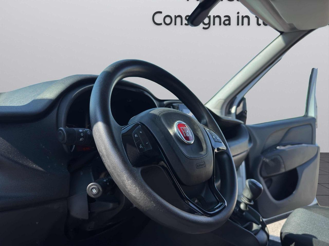Fiat Doblo 1.6 MJT 105CV PL TN MAXI-CRUISE-2PORTE SCORREVOLI
