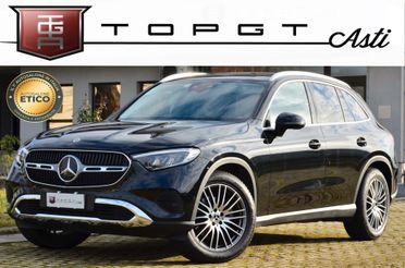 MERCEDES-BENZ GLC 200 ADVANCED PLUS 4MATIC 204cv AUTO, SERVICE MERCEDES, UNICOPROPRIETARIO, EURO 6D, FARI FULL LED, RETROCAMERA, SEDILI COMFORT, PERMUTE