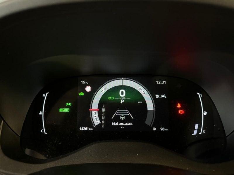 Toyota Yaris Cross Yaris Cross 1.5 Hybrid 5p. E-CVT Active