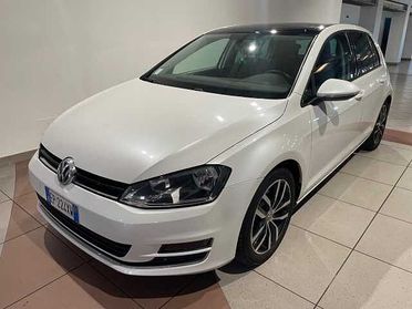 Volkswagen Golf 7ª serie 1.4 TSI 140 CV 5p. Highline BlueMotion Technology