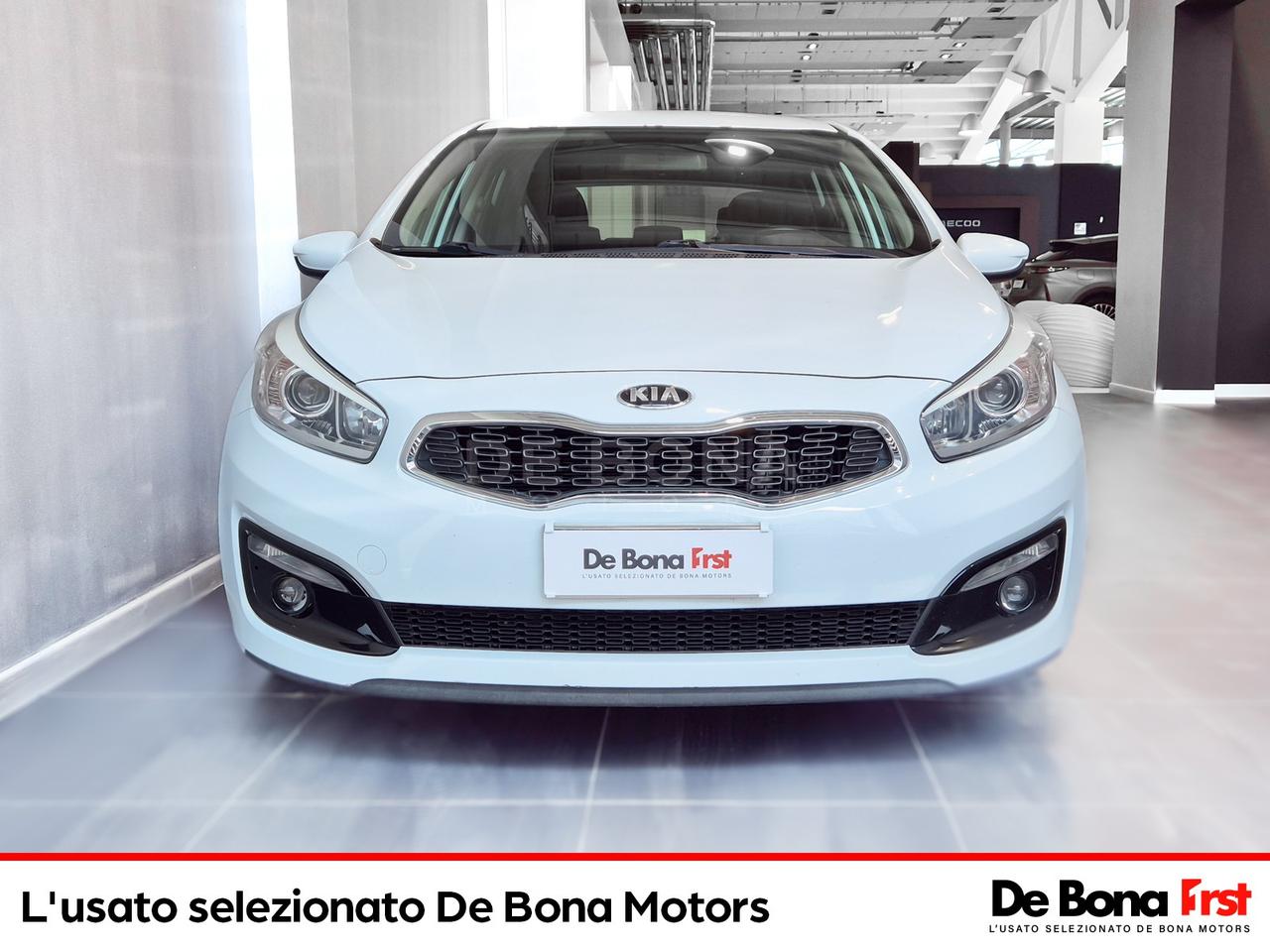 Kia ceed 1.6 crdi active 110cv