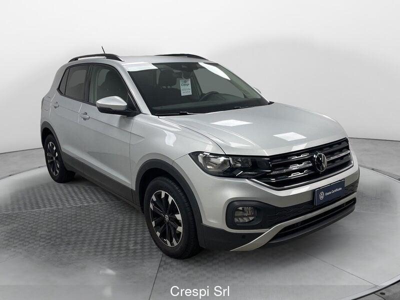 Volkswagen T-Cross 1.0 TSI Style BMT