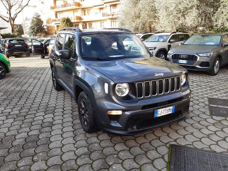 Jeep Renegade 1.0 T3 120cv Limited