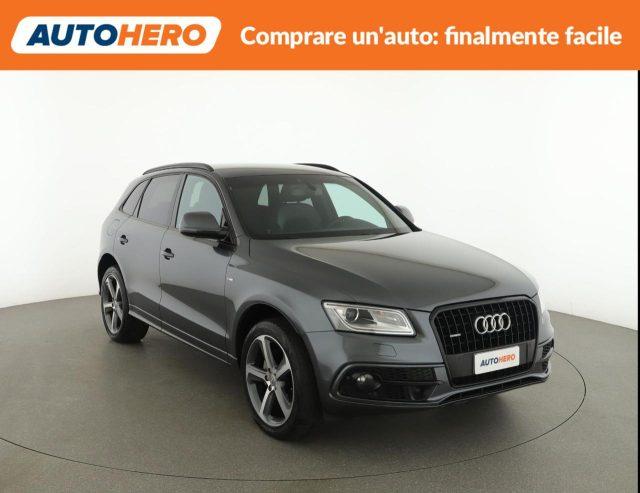 AUDI Q5 2.0 TDI 190 CV clean diesel quattro S tronic