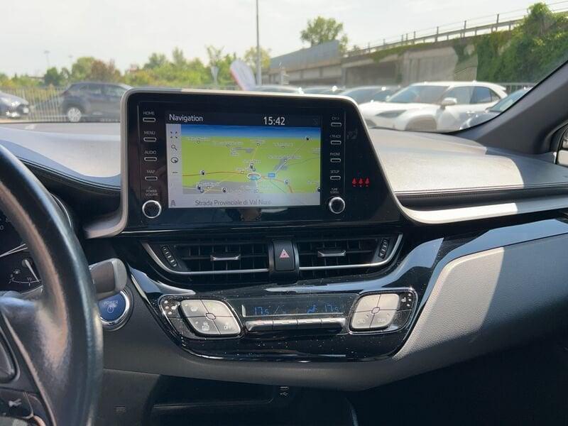 Toyota C-HR 1.8 Hybrid E-CVT Business IVA COMPRESA GARANZIA FINO AL 2032