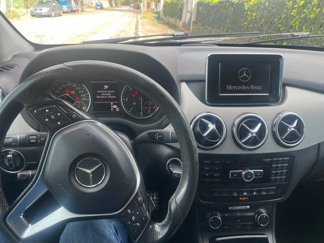 Mercedes-benz B 180 CDI Executive