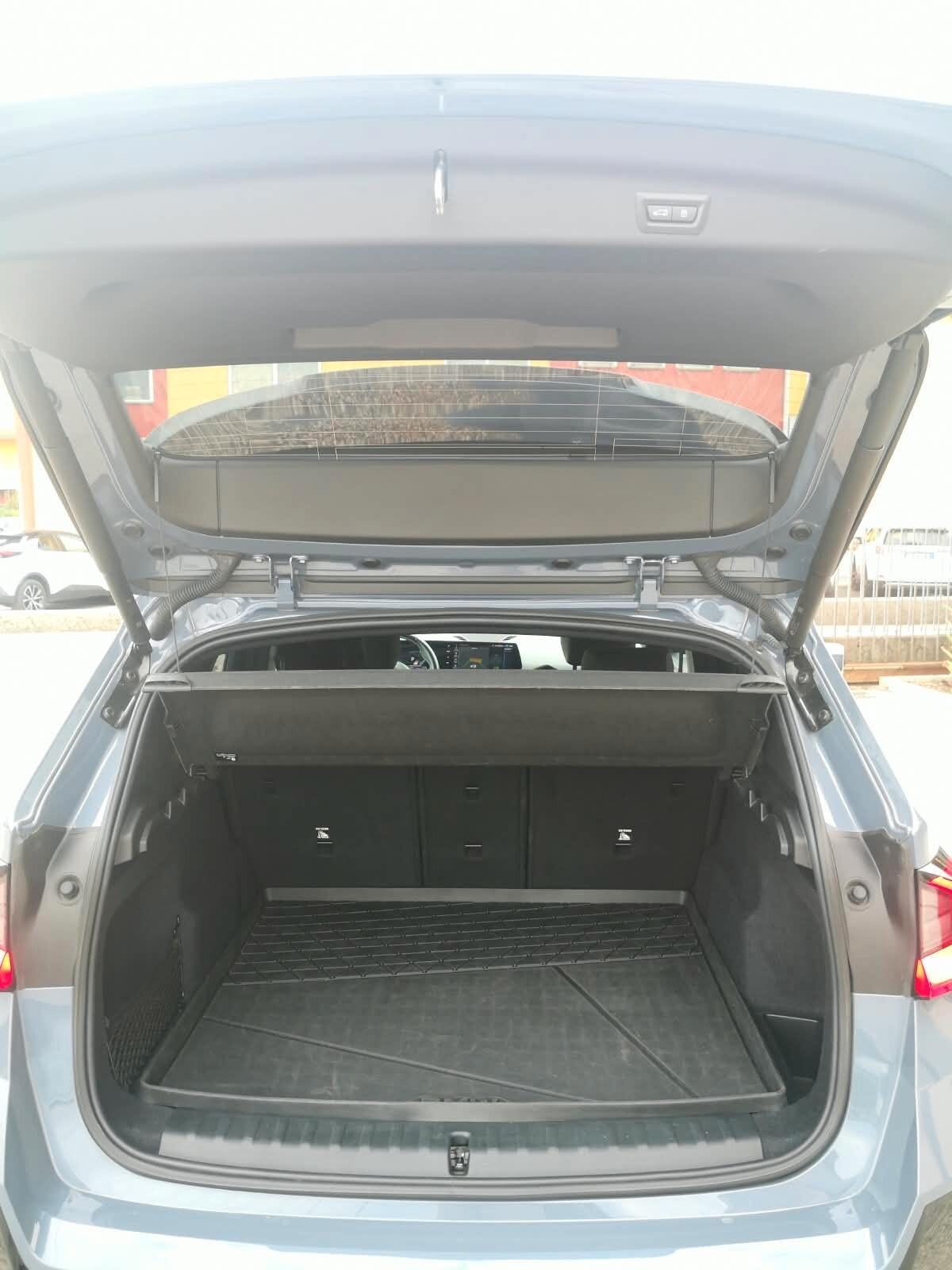 Bmw X1 sDrive 18d Msport ***FULL***TAGLIANDI BMW***