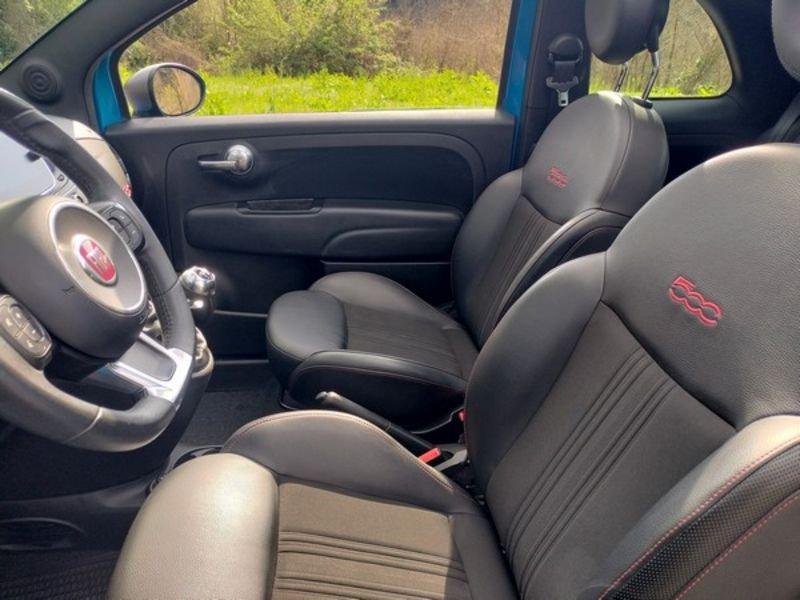 FIAT 500C Hybrid 1.0 70cv Ibrido Sport