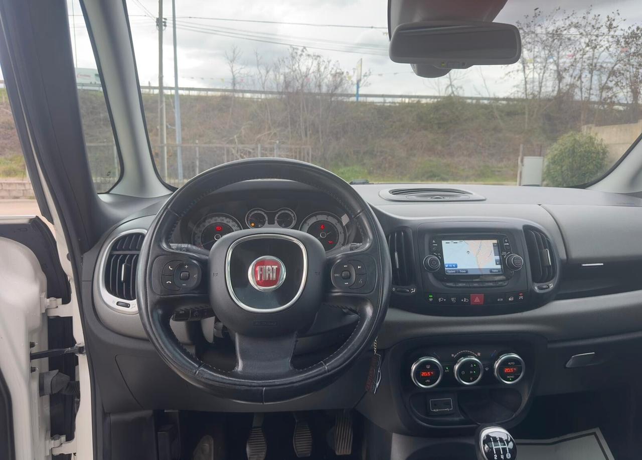 Fiat 500L 1.3 Multijet 95 CV Business